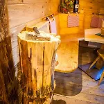 Chata Ferienhuette Hoitahuettl Mauterndorf (Salzburg)