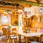 Ferienhuette Hoitahuettl Chata