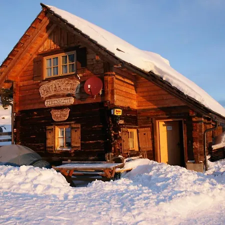 Ferienhuette Hoitahuettl