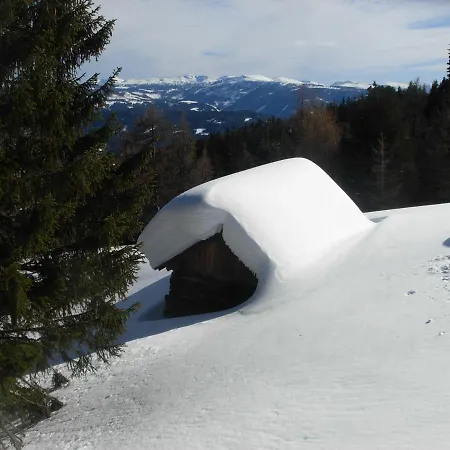 Ferienhuette Hoitahuettl Lodge Hinterweisspriach