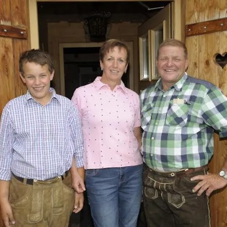 Lodge Ferienhuette Hoitahuettl *