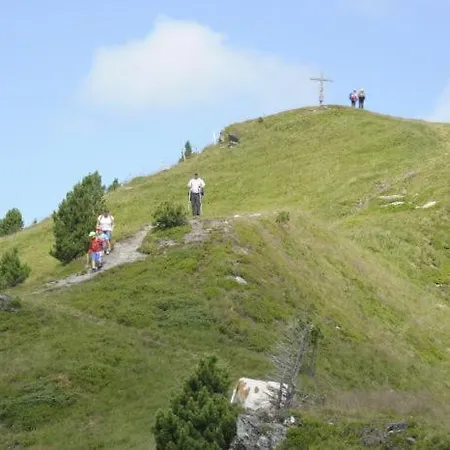 Ferienhuette Hoitahuettl Lodge Mauterndorf (Salzburg)