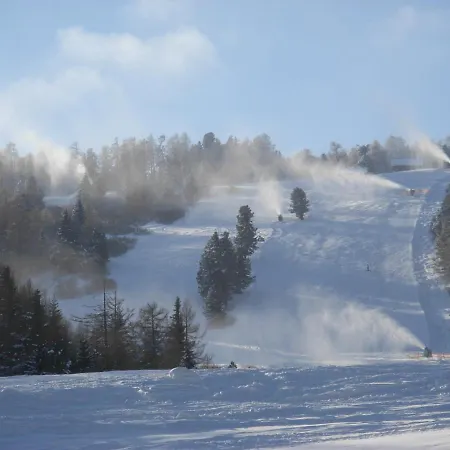 Ferienhuette Hoitahuettl Hinterweisspriach