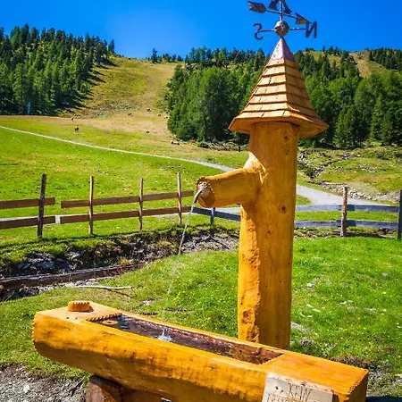 Hytte Almhuette Halterhuette Mauterndorf (Salzburg)