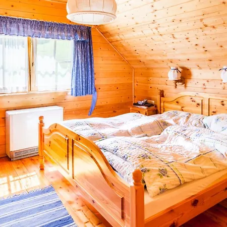 Ferienhuette Hoitahuettl Lodge