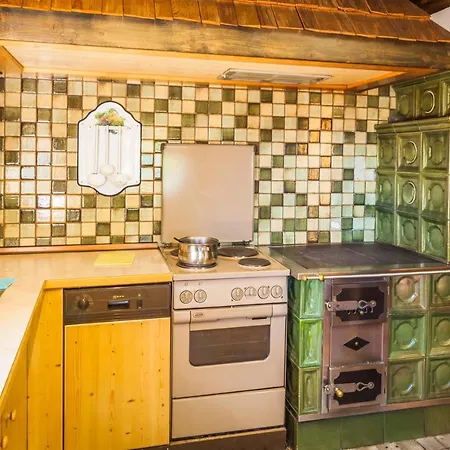 Lodge Ferienhuette Hoitahuettl