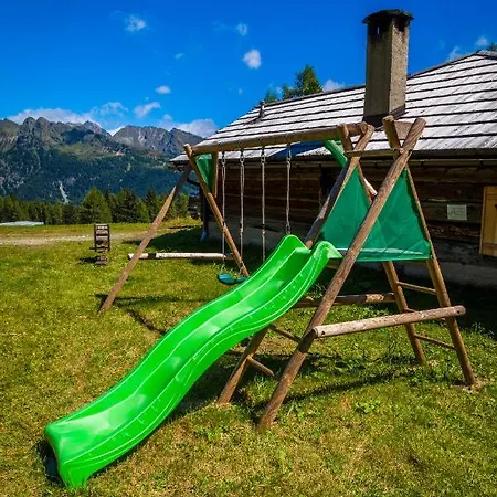 Ferienhuette Hoitahuettl Lodge