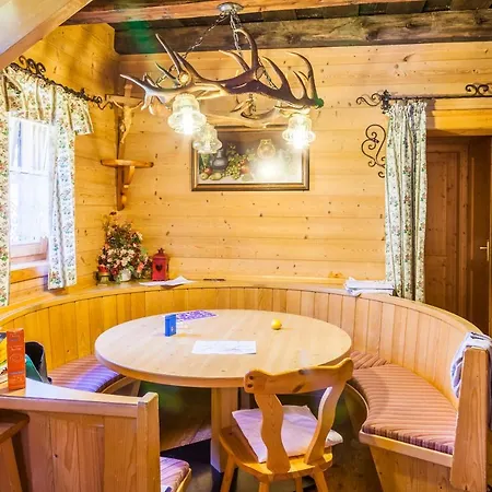 Ferienhuette Hoitahuettl