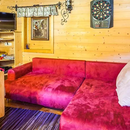 Lodge Ferienhuette Hoitahuettl