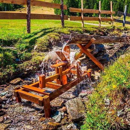 Ferienhuette Hoitahuettl