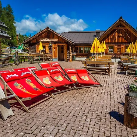 Ferienhuette Hoitahuettl Mauterndorf (Salzburg)