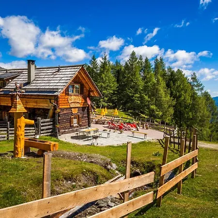 Ferienhuette Hoitahuettl Lodge Mauterndorf (Salzburg)