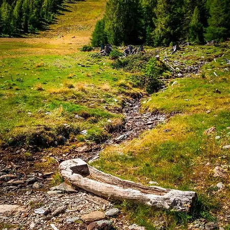 Lodge Ferienhuette Hoitahuettl Hinterweisspriach