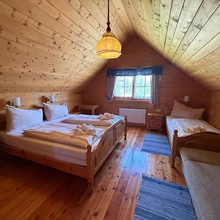 Lodge Almhuette Halterhuette