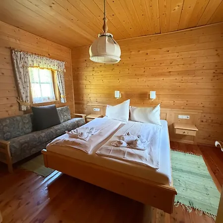 Almhuette Halterhuette Lodge Mauterndorf (Salzburg)