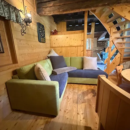 Lodge Almhuette Halterhuette Mauterndorf (Salzburg)