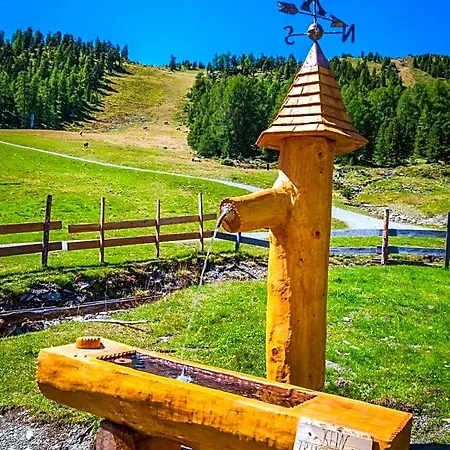Hytte Almhuette Halterhuette Mauterndorf (Salzburg)