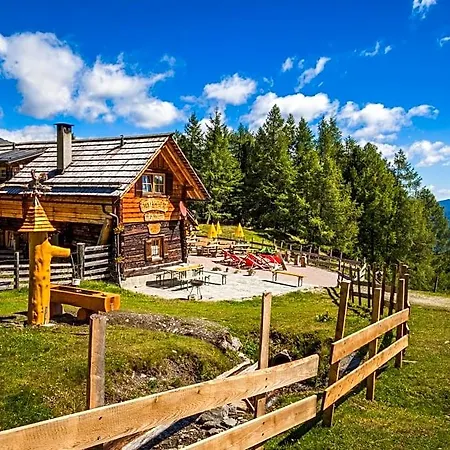 Hytte Almhuette Halterhuette Mauterndorf (Salzburg)