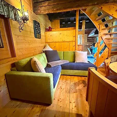 Almhuette Halterhuette Hytte Mauterndorf (Salzburg)
