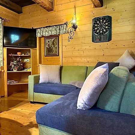 Almhuette Halterhuette Hytte Mauterndorf (Salzburg)