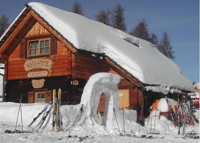 Lodge Ferienhuette Hoitahuettl Mauterndorf (Salzburg)