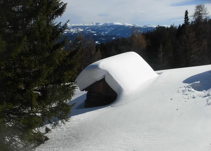 Ferienhuette Hoitahuettl Lodge Mauterndorf (Salzburg)