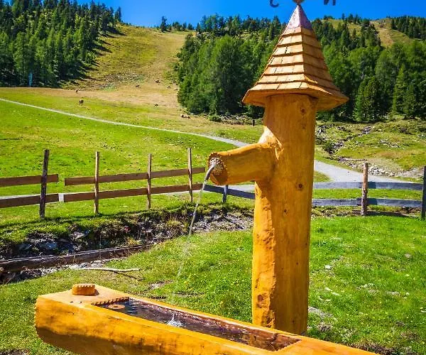 Lodge Ferienhuette Hoitahuettl Mauterndorf (Salzburg)