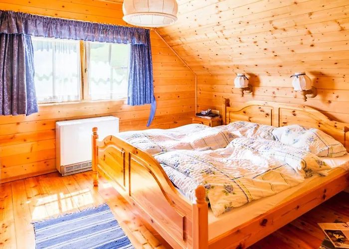 Ferienhuette Hoitahuettl Lodge