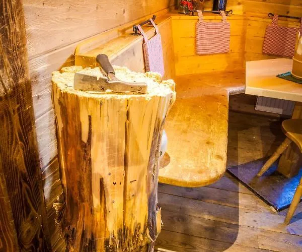 Lodge Ferienhuette Hoitahuettl Mauterndorf (Salzburg)