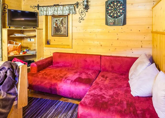 Lodge Ferienhuette Hoitahuettl