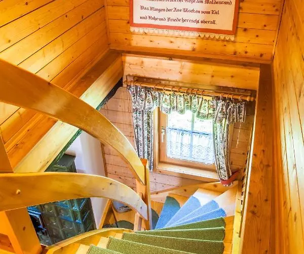 Ferienhuette Hoitahuettl Lodge Mauterndorf (Salzburg)