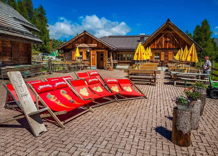 Ferienhuette Hoitahuettl Mauterndorf (Salzburg)