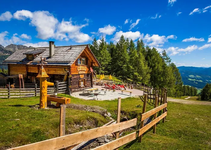 Ferienhuette Hoitahuettl Lodge Mauterndorf (Salzburg)