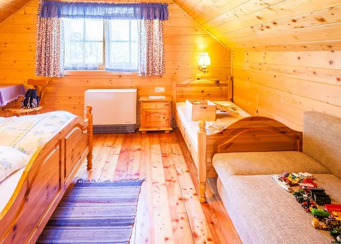 Ferienhuette Hoitahuettl Mauterndorf (Salzburg)